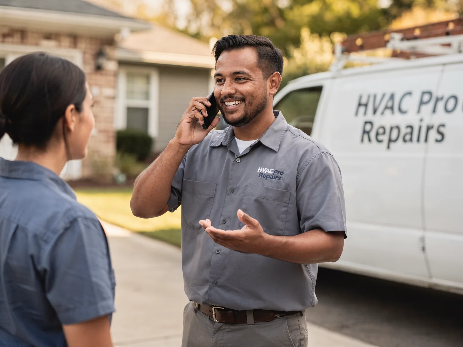 Heat Pump Repair Terral, OK FAQs